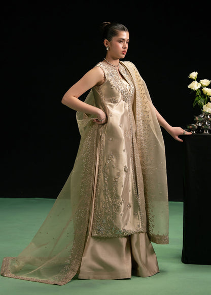 Dastoor | Leia Luxury Pret 26 | Ophira - Formal Dress - available at Maria Faisal in UK and USA.