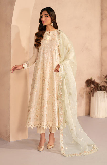 Zarif | Summer Lawn 25 |UNST-LWN-01 DAHEER by Maria Faisal - Registered Vendor of : Zarif - type : Ladies Clothes - 100% original wedding dresses