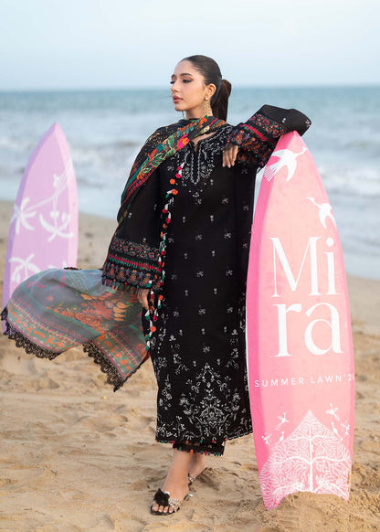 Kanwal Malik | Mira Summer Lawn 26 | Ophelia - Luxury Dress - available at Maria Faisal in UK and USA.