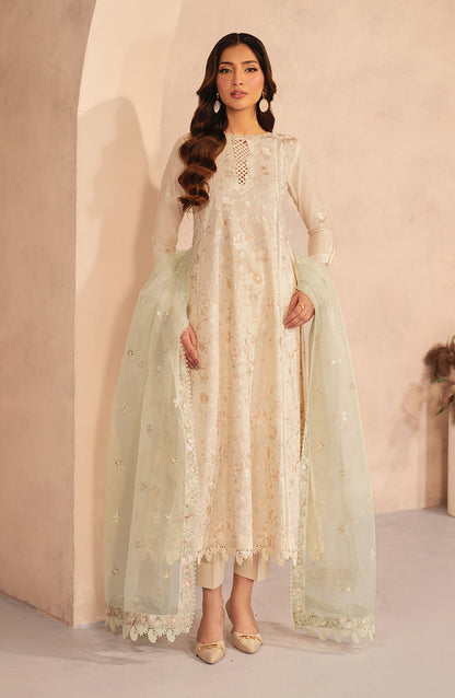Zarif | Summer Lawn 25 |UNST-LWN-01 DAHEER by Maria Faisal - Registered Vendor of : Zarif - type : Ladies Clothes - 100% original wedding dresses