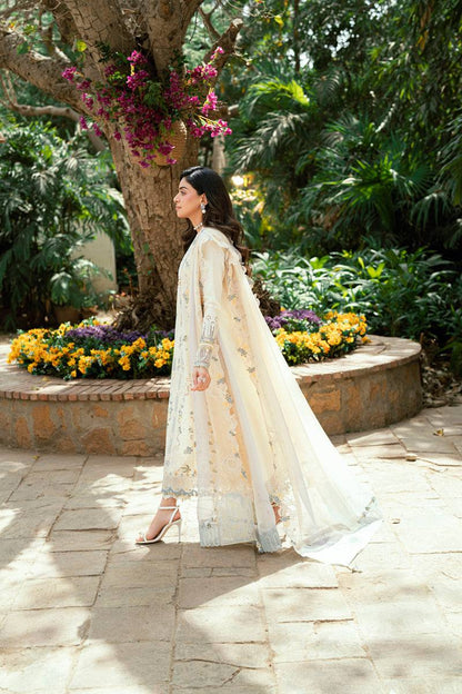 Qalamkar | Luxury Lawn Eid Edit | SB-09 Adeena by Maria Faisal - Registered Vendor of : Qalamkar - type : Ladies Clothes - 100% original wedding dresses