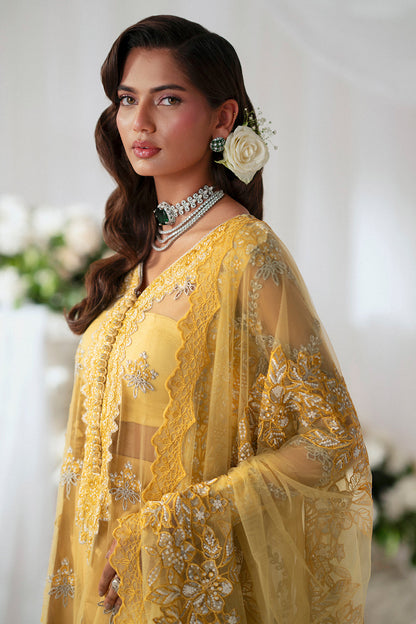 Maryum N Maria | Musawir Formals | MIRA - MS50392 - Ladies Clothes - Maria Faisal