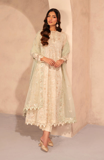 Zarif | Summer Lawn 25 |UNST-LWN-01 DAHEER by Maria Faisal - Registered Vendor of : Zarif - type : Ladies Clothes - 100% original wedding dresses
