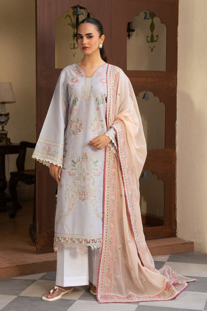 Xenia Formals | Namah Lawn 26 | ELIAN - Formal Dress - available at Maria Faisal in UK and USA.