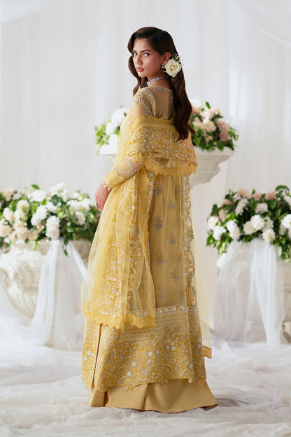 Maryum N Maria | Musawir Formals | MIRA - MS50392 - Ladies Clothes - Maria Faisal