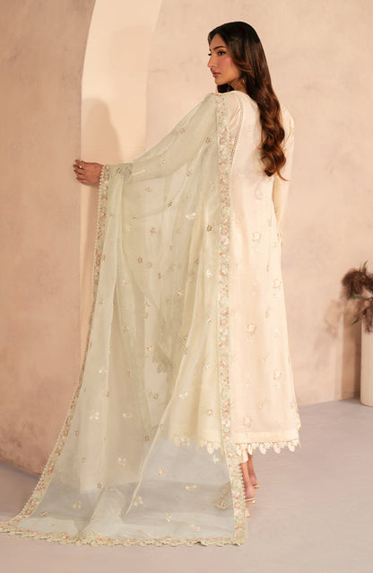 Zarif | Summer Lawn 25 |UNST-LWN-01 DAHEER by Maria Faisal - Registered Vendor of : Zarif - type : Ladies Clothes - 100% original wedding dresses