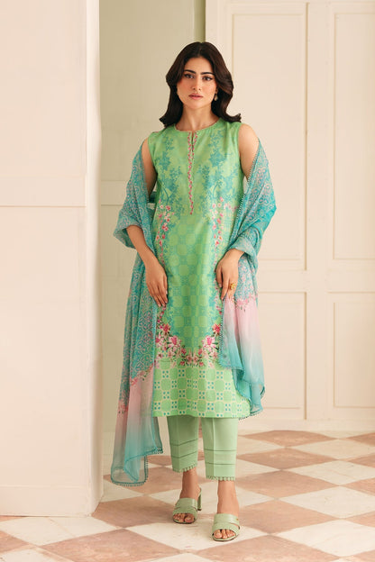 Sahar | Selene 25 | Seafoam Garden by Maria Faisal - Registered Vendor of : Sahar - type : Ladies Clothes - 100% original wedding dresses