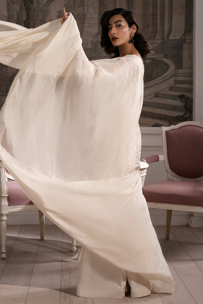 Mina Kashif | Emilie Formals | Muse - Formal Dress - available at Maria Faisal in UK and USA.