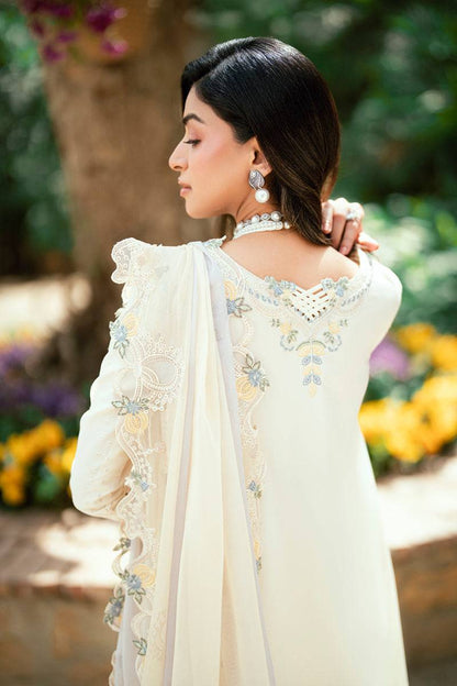 Qalamkar | Luxury Lawn Eid Edit | SB-09 Adeena by Maria Faisal - Registered Vendor of : Qalamkar - type : Ladies Clothes - 100% original wedding dresses