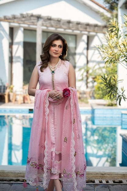 Tabyaa | Ruby Collection 25 | Rose