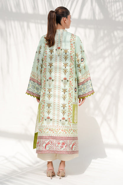 Sania Maskatiya | Summer Festive 26 | Isma (B) - Luxury Dress - available at Maria Faisal in UK and USA.