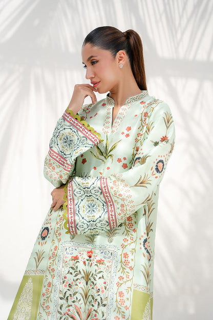 Sania Maskatiya | Summer Festive 26 | Isma (B) - Luxury Dress - available at Maria Faisal in UK and USA.