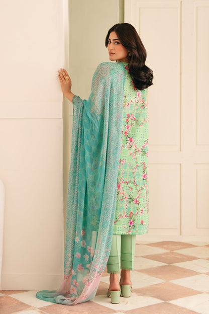 Sahar | Selene 25 | Seafoam Garden by Maria Faisal - Registered Vendor of : Sahar - type : Ladies Clothes - 100% original wedding dresses