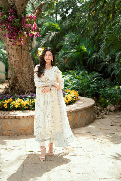 Qalamkar | Luxury Lawn Eid Edit | SB-09 Adeena by Maria Faisal - Registered Vendor of : Qalamkar - type : Ladies Clothes - 100% original wedding dresses