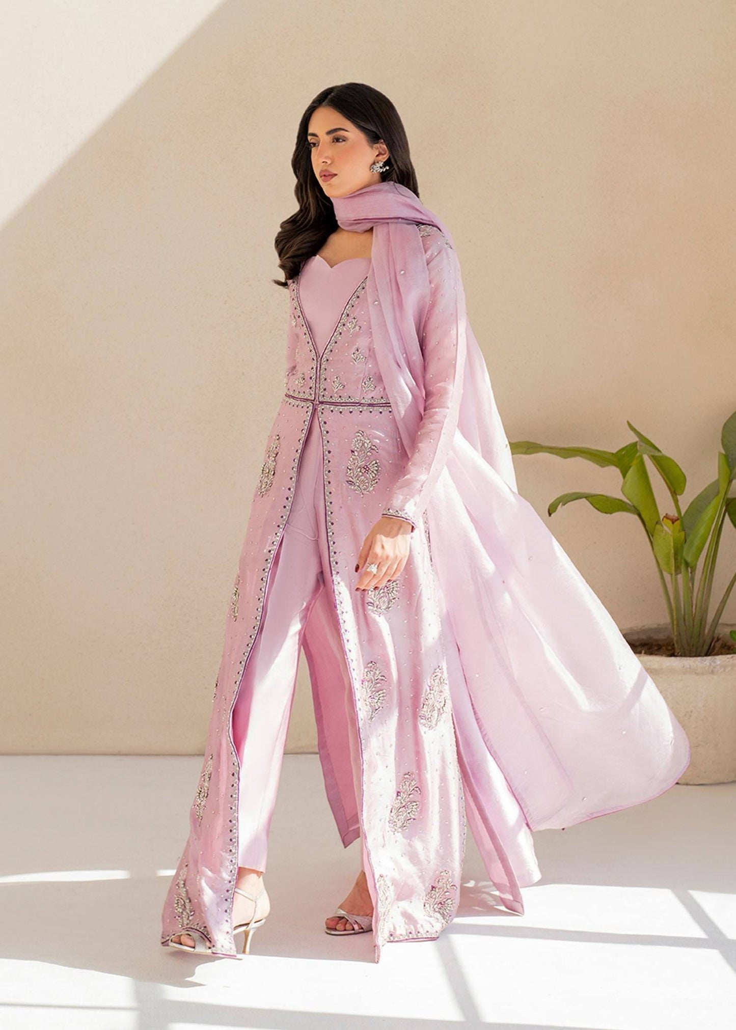 Dastoor | Maahi Luxury Pret 25 | Careesa by Maria Faisal - Registered Vendor of : Dastoor - type : Ladies Clothes - 100% original wedding dresses