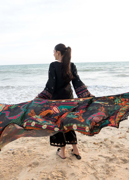 Kanwal Malik | Mira Summer Lawn 26 | Ophelia - Luxury Dress - available at Maria Faisal in UK and USA.