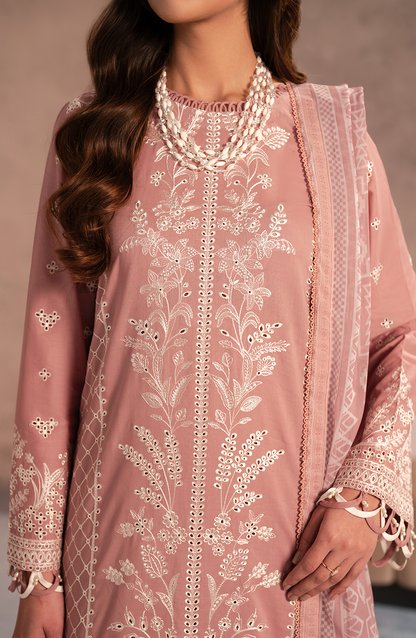 Zarif | Summer Lawn 25 | UNST-LWN-07 ANEEMA by Maria Faisal - Registered Vendor of : Zarif - type : Ladies Clothes - 100% original wedding dresses