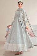Jazmin | Iris Luxury Lawn 25 | IL'25-D04 by Maria Faisal - Registered Vendor of : Jazmin - type : Ladies Clothes - 100% original wedding dresses