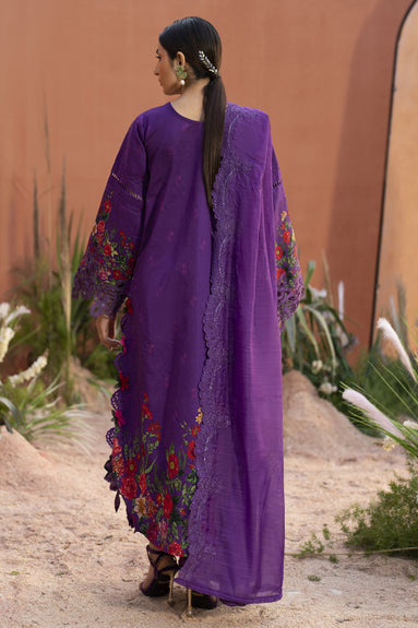 Parishay | Ivy Bloom 26 | IB-13 - Luxury Dress - available at Maria Faisal in UK and USA.