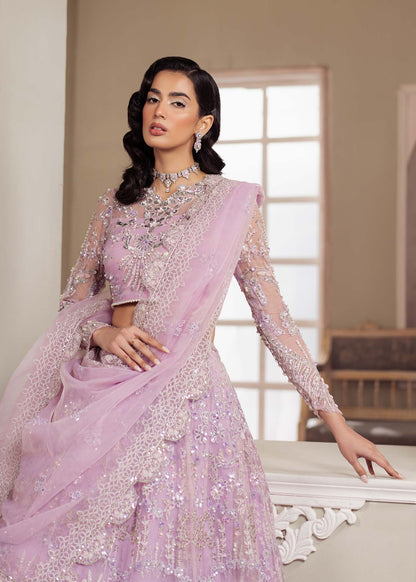 Dastoor | Airah Festive 25 | Lustre by Maria Faisal - Registered Vendor of : Dastoor - type : Ladies Clothes - 100% original wedding dresses