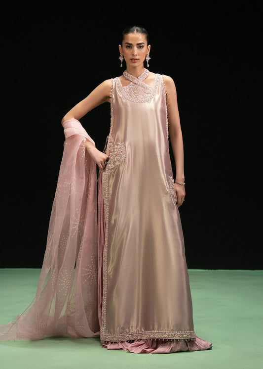 Dastoor | Leia Luxury Pret 26 | Verya - Formal Dress - available at Maria Faisal in UK and USA.