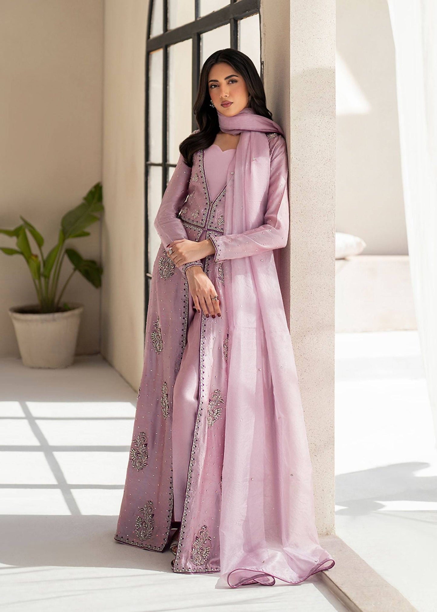 Dastoor | Maahi Luxury Pret 25 | Careesa by Maria Faisal - Registered Vendor of : Dastoor - type : Ladies Clothes - 100% original wedding dresses