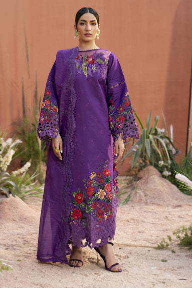 Parishay | Ivy Bloom 26 | IB-13 - Luxury Dress - available at Maria Faisal in UK and USA.