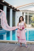 Tabyaa | Ruby Collection 25 | Rose - Ladies Clothes - Maria Faisal