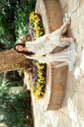 Qalamkar | Luxury Lawn Eid Edit | SB-09 Adeena by Maria Faisal - Registered Vendor of : Qalamkar - type : Ladies Clothes - 100% original wedding dresses