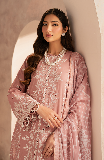 Zarif | Summer Lawn 25 | UNST-LWN-07 ANEEMA by Maria Faisal - Registered Vendor of : Zarif - type : Ladies Clothes - 100% original wedding dresses