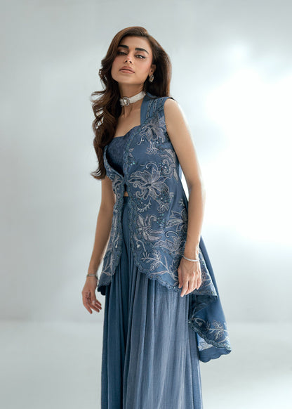 Umsha | Soiree De Rose | Soft Spell - Ladies Clothes - Maria Faisal