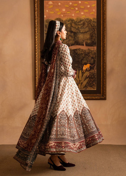 Maria Osama Khan | Retro Lawn 25 | Nair by Maria Faisal - Registered Vendor of : Maria Osama Khan - type : Ladies Clothes - 100% original wedding dresses