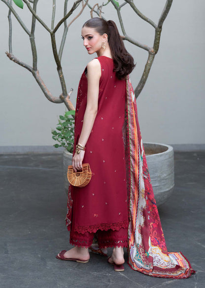 Kanwal Malik | Mira Summer Lawn 26 | Ayana - Luxury Dress - available at Maria Faisal in UK and USA.