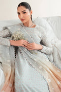 Jazmin | Iris Luxury Lawn 25 | IL'25-D04 by Maria Faisal - Registered Vendor of : Jazmin - type : Ladies Clothes - 100% original wedding dresses