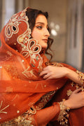 Maryams | Zeenat Luxury Formals | Folk Magic - Z-06 by Maria Faisal - Registered Vendor of : Maryams - type : Ladies Clothes - 100% original wedding dresses