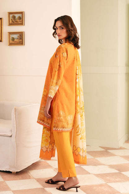 Sahar | Selene 25 | Sunset Garden by Maria Faisal - Registered Vendor of : Sahar - type : Ladies Clothes - 100% original wedding dresses