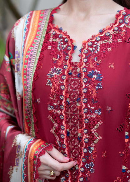 Kanwal Malik | Mira Summer Lawn 26 | Ayana - Luxury Dress - available at Maria Faisal in UK and USA.