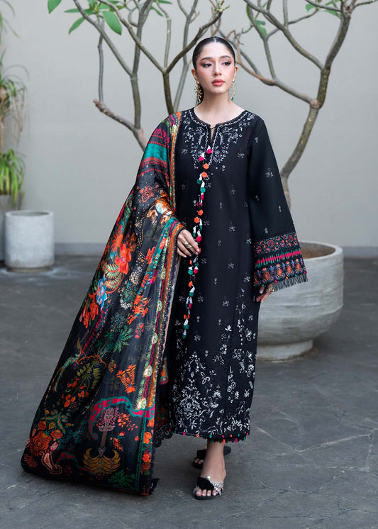 Kanwal Malik | Mira Summer Lawn 26 | Ophelia - Luxury Dress - available at Maria Faisal in UK and USA.