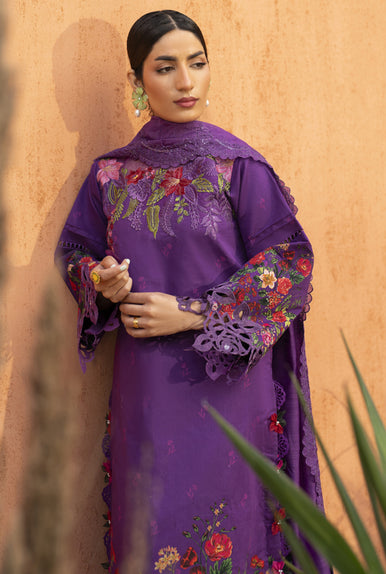 Parishay | Ivy Bloom 26 | IB-13 - Luxury Dress - available at Maria Faisal in UK and USA.