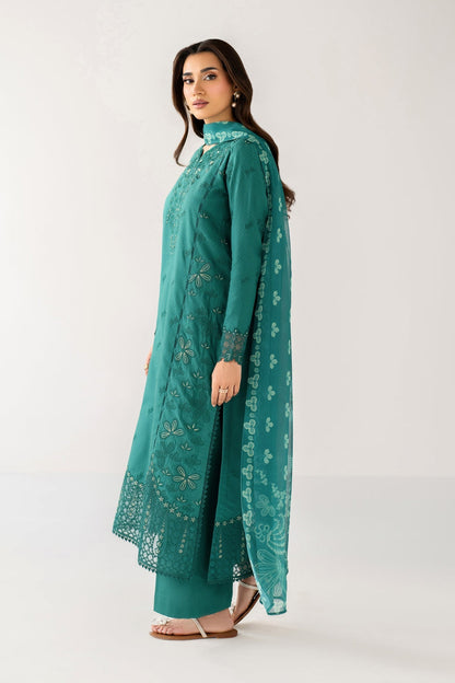 Xenia Formals | Lessence Summer 26 | ELVYN - Formal Dress - available at Maria Faisal in UK and USA.