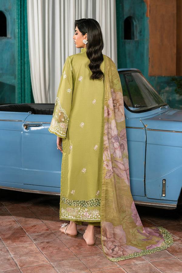 Zarif | Lamhay Luxury Eid Lawn 25 | 03 HIRRAM by Maria Faisal - Registered Vendor of : Zarif - type : Ladies Clothes - 100% original wedding dresses