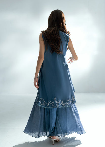 Umsha | Soiree De Rose | Soft Spell - Ladies Clothes - Maria Faisal