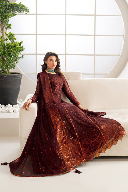 Alizeh | Formals Wear | AF-CH-2190-Liyana - Ladies Clothes - Maria Faisal