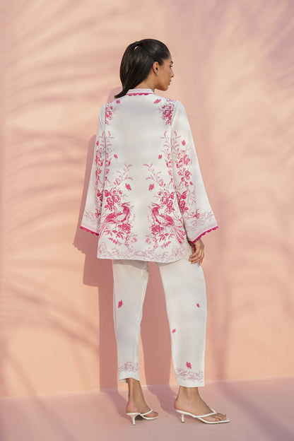 Sania Maskatiya | Eid ul Adha Edit | Nori - Luxury Dress - available at Maria Faisal in UK and USA.