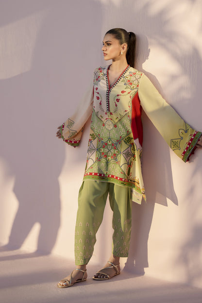 Sania Maskatiya | Eid ul Adha Edit | Aya - Luxury Dress - available at Maria Faisal in UK and USA.