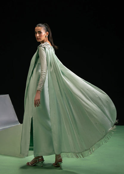 Dastoor | Leia Luxury Pret 26 | Triana - Formal Dress - available at Maria Faisal in UK and USA.