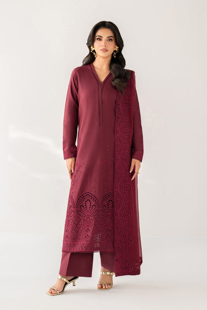 Xenia Formals | Lessence Summer 26 | CALAIS - Formal Dress - available at Maria Faisal in UK and USA.