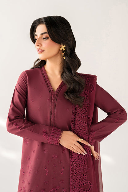 Xenia Formals | Lessence Summer 26 | CALAIS - Formal Dress - available at Maria Faisal in UK and USA.