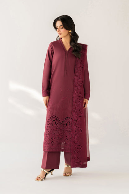 Xenia Formals | Lessence Summer 26 | CALAIS - Formal Dress - available at Maria Faisal in UK and USA.