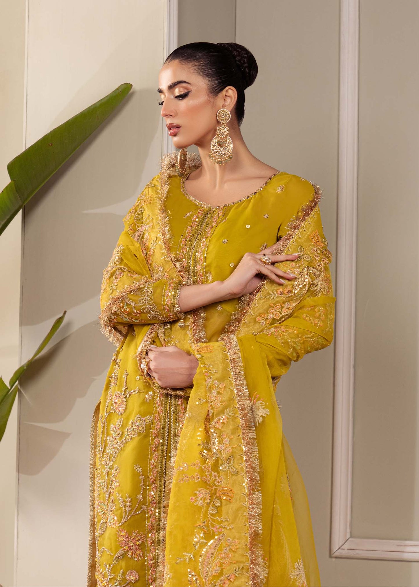 Dastoor | Airah Festive 25 | Serenity by Maria Faisal - Registered Vendor of : Dastoor - type : Ladies Clothes - 100% original wedding dresses